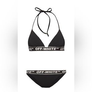 Used Off-White 2 piece Swimsuit